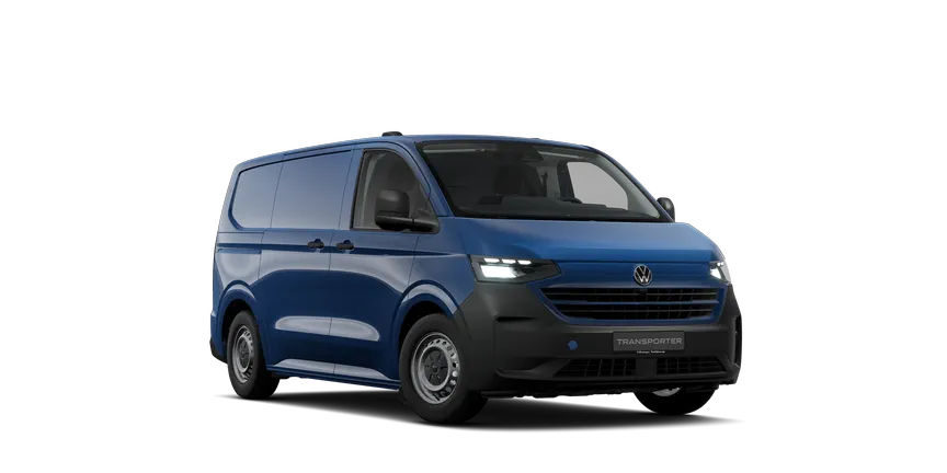 Nouveau Transporter 3/4-view