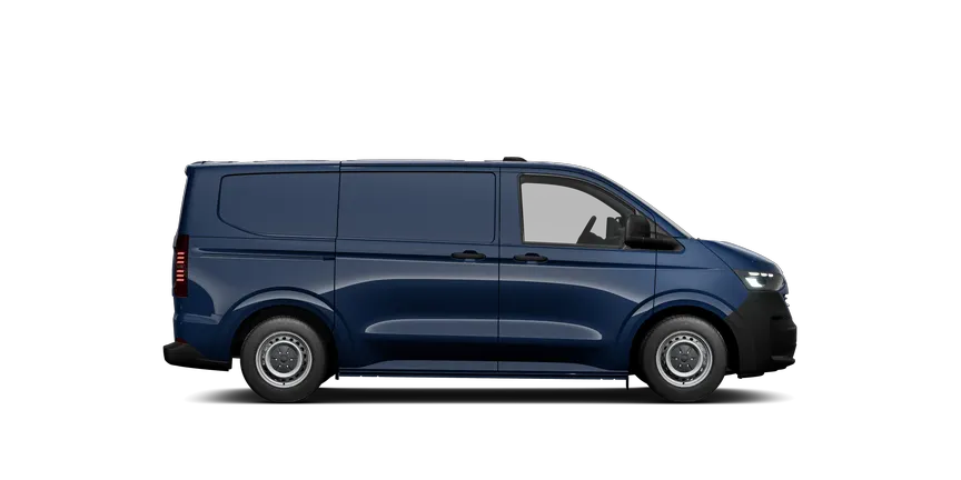 Nouveau Transporter side-view