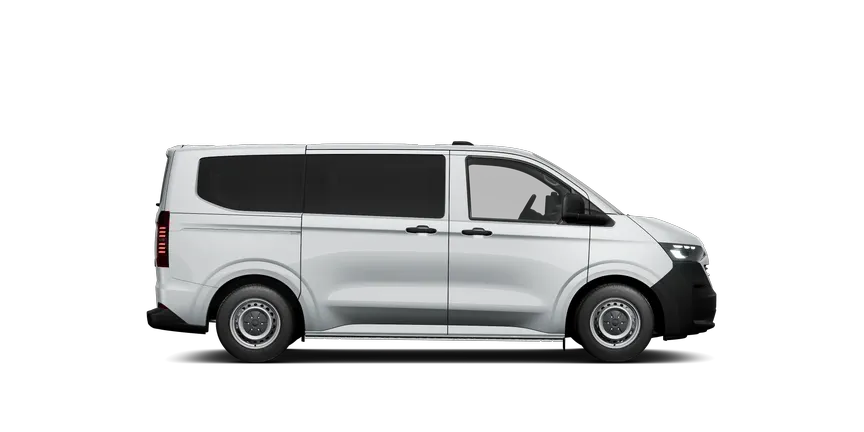 Nouveau Transporter Combi