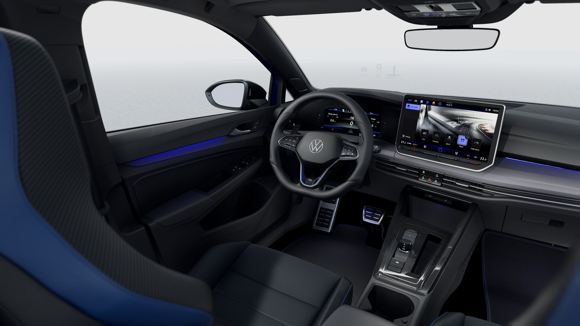 Volkswagen GOLF-R GOLF R Configurator | Build & Price Now