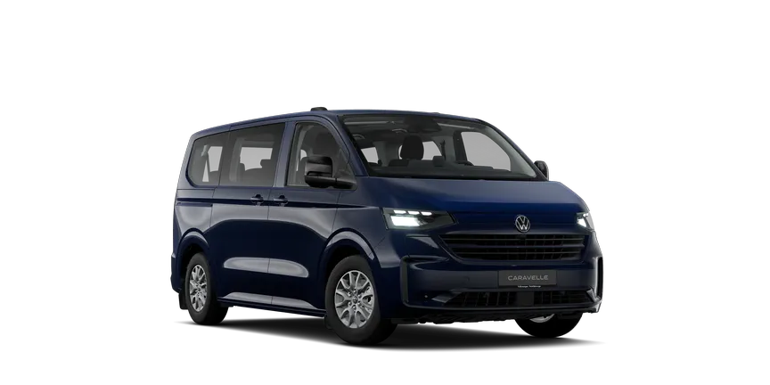 Uusi e-Caravelle