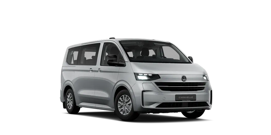 e-Caravelle Life 3/4-view