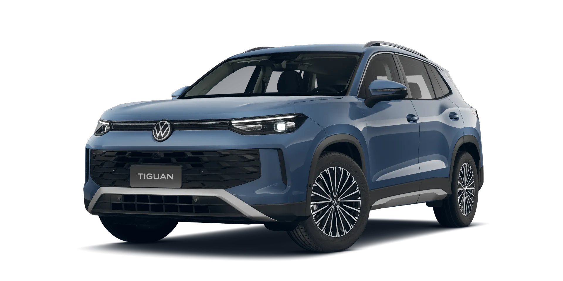 Tiguan - Life - Azul Pacifico