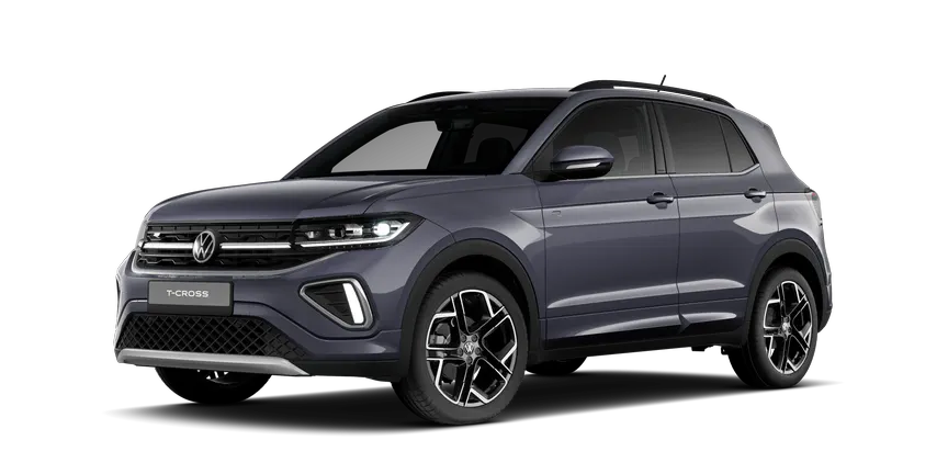 R-Line Edition 5/6-view