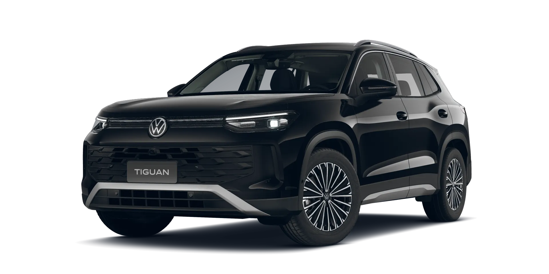 Tiguan - Life - Negro Profundo