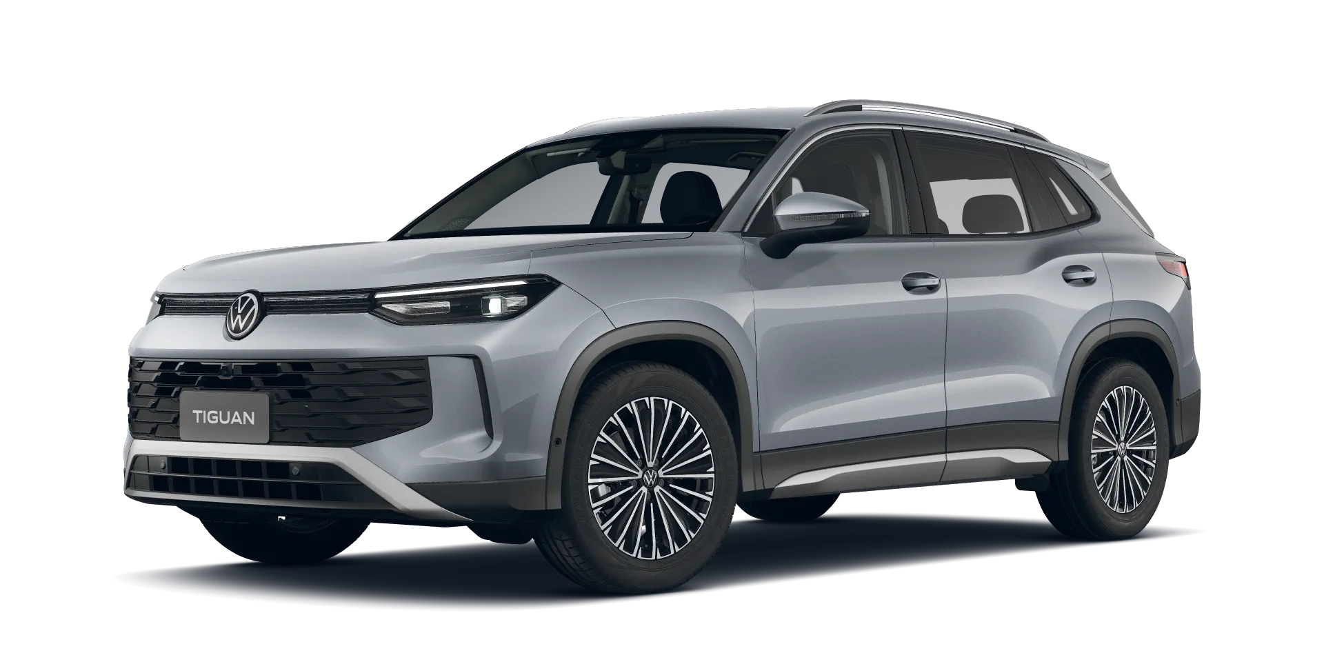 Tiguan - Life - Gris Platino