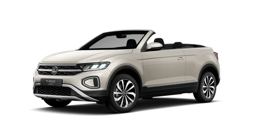 T-Roc Cabrio