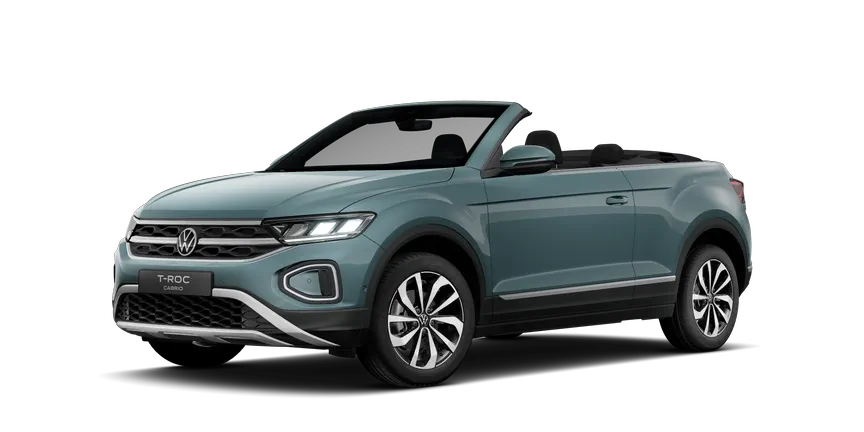 T-Roc Cabriolet
