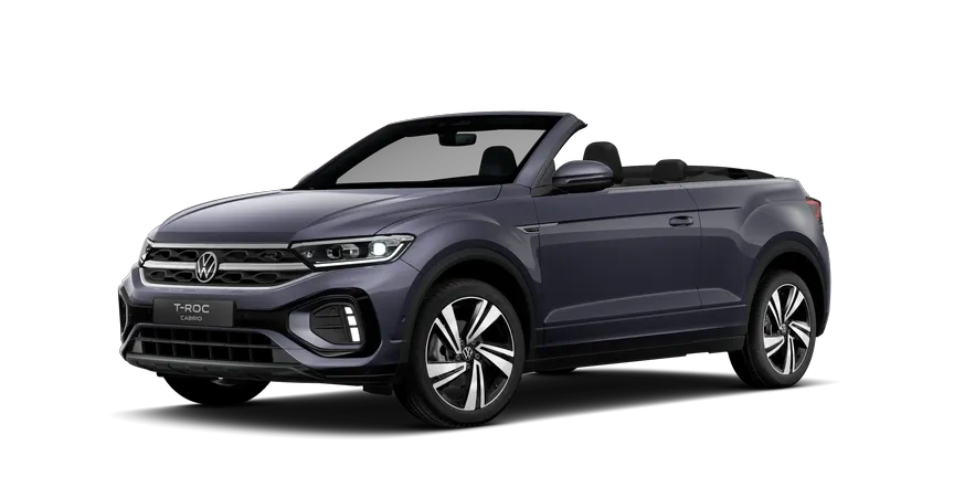 T-Roc Cabrio