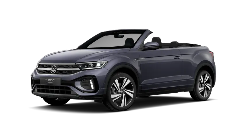 T-Roc Cabrio