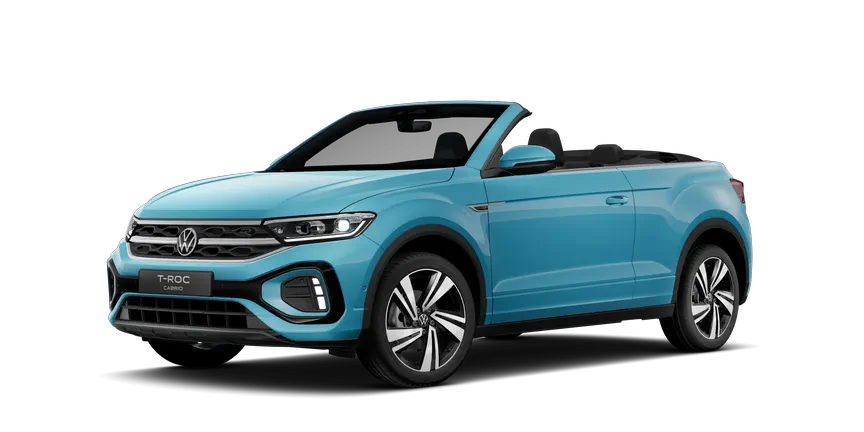 T-Roc Cabrio