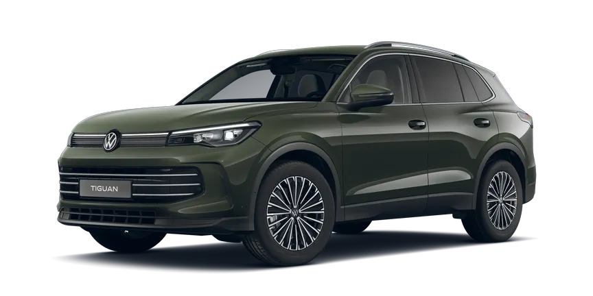 Der Tiguan