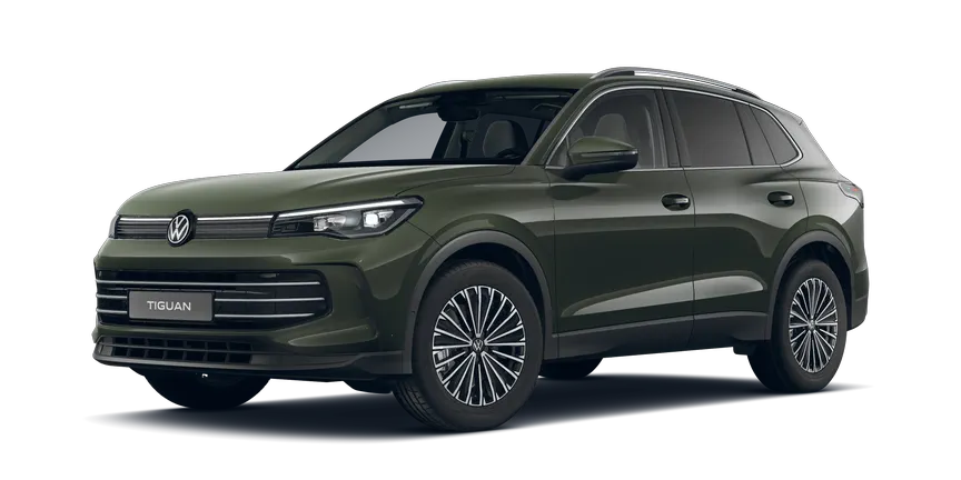 Der Tiguan