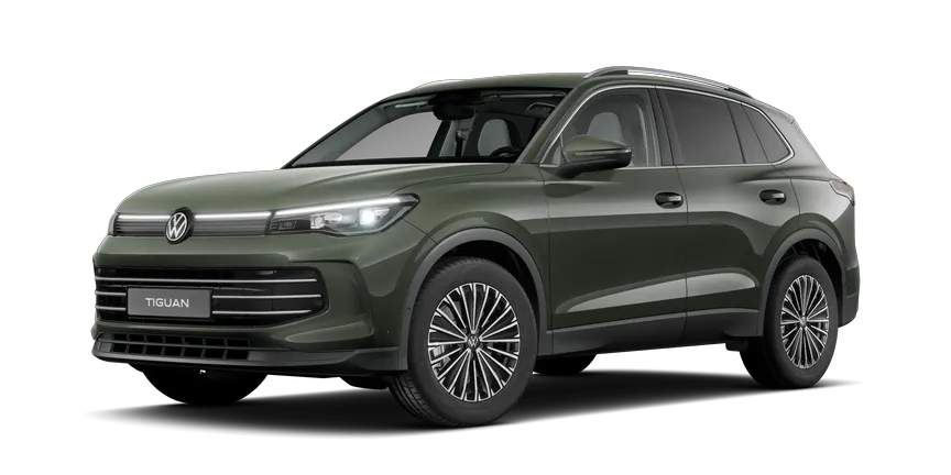 Der Tiguan