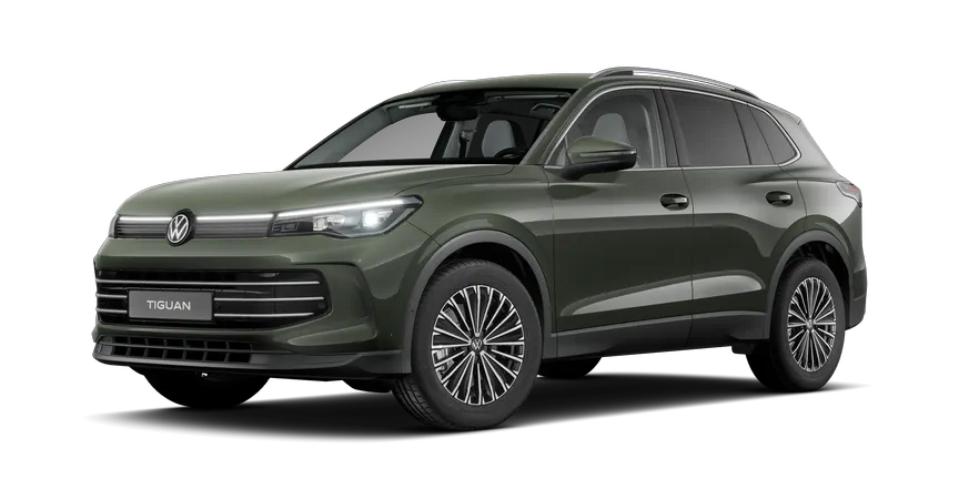 Der Tiguan