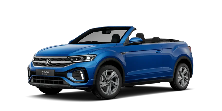 T-Roc Cabriolet