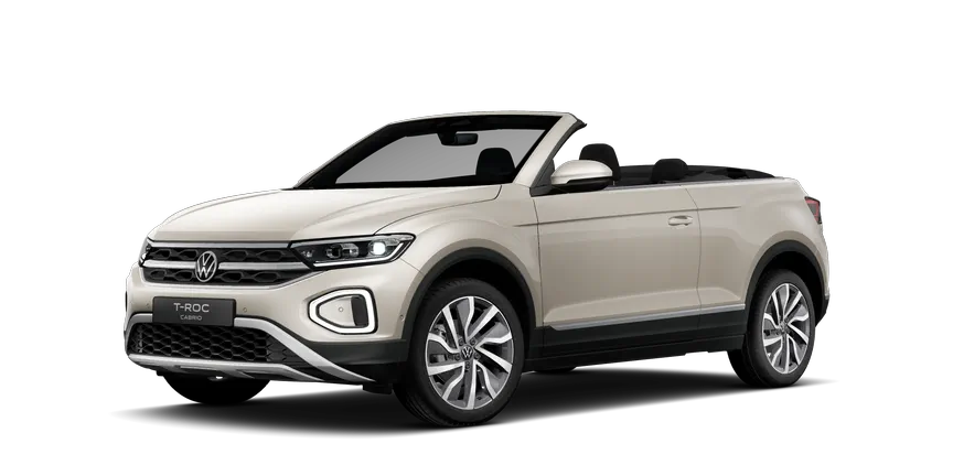 T-Roc Cabriolet