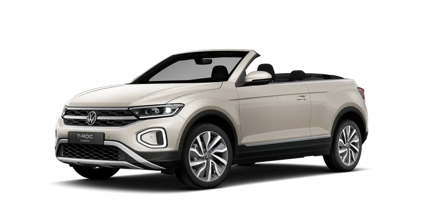T-Roc Cabrio