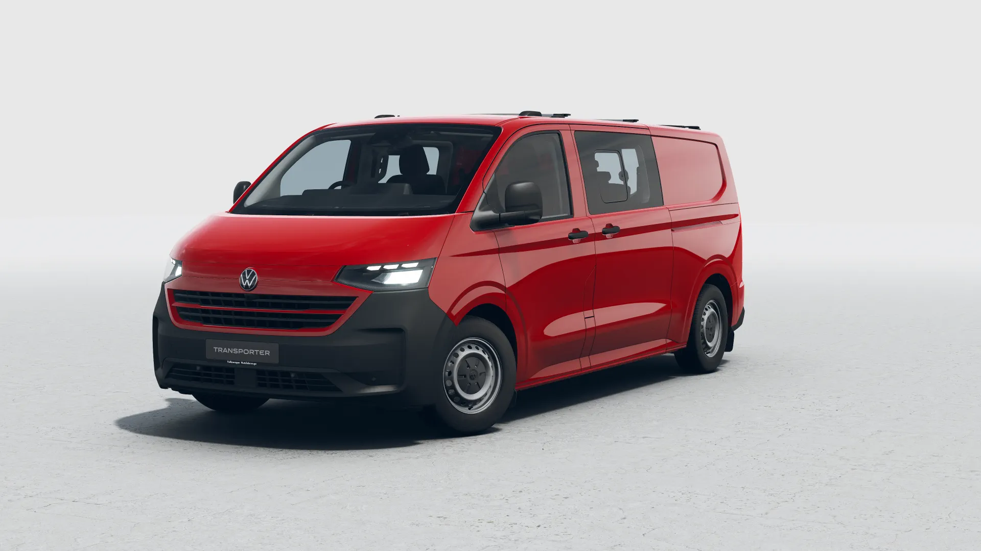 Crewvan