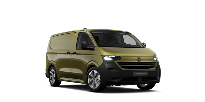 e-Transporter Furgone Entry 3/4-view