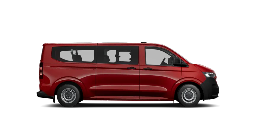 Νέο e-Transporter Kombi