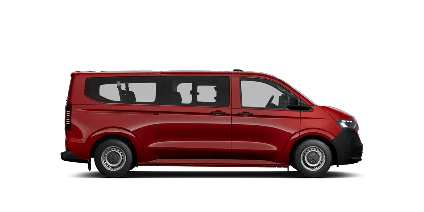 Νέο e-Transporter Kombi