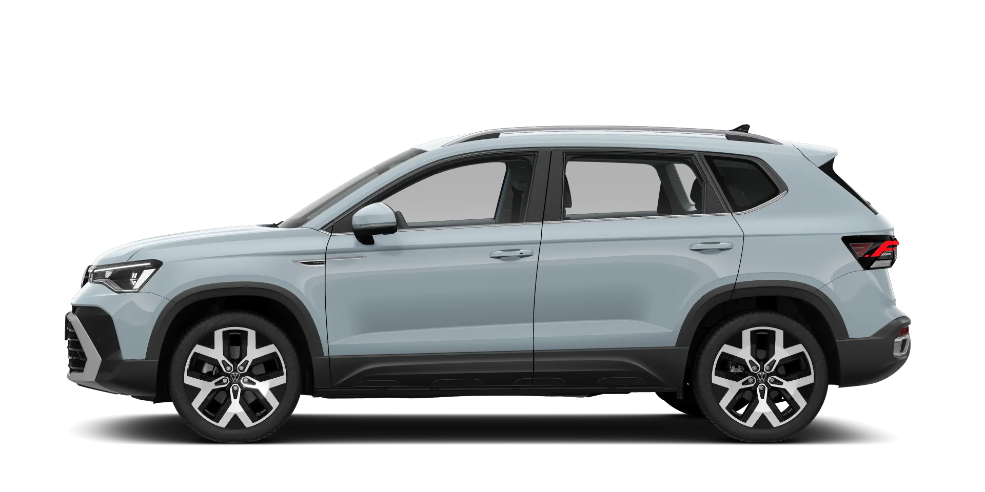 Volkswagen Novo Taos