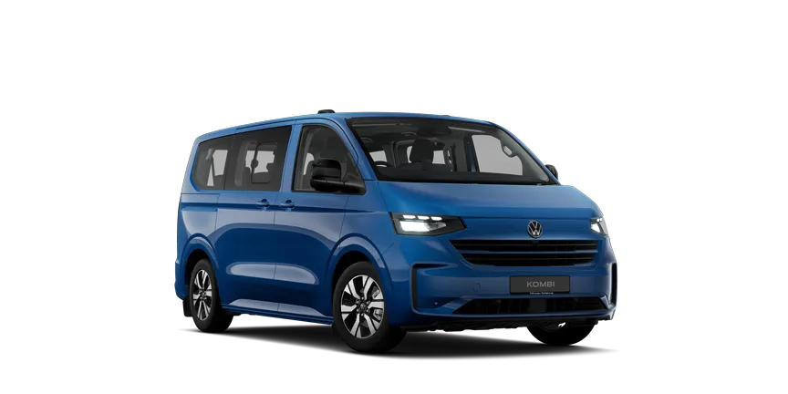 New Transporter Kombi