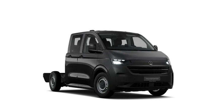 Transporter Pickup Dubbelhytt