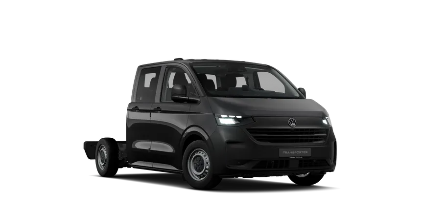 Transporter Pickup Dubbelhytt