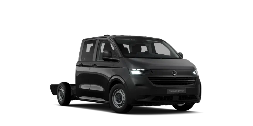 Transporter Pickup Dubbelhytt