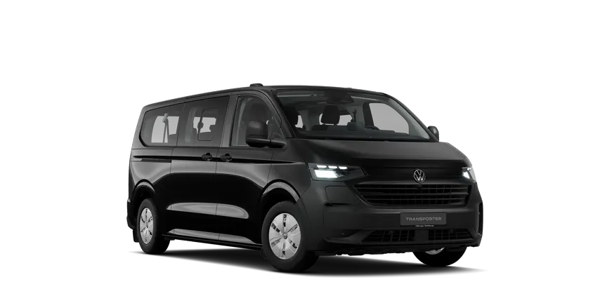 Νέο Transporter Kombi