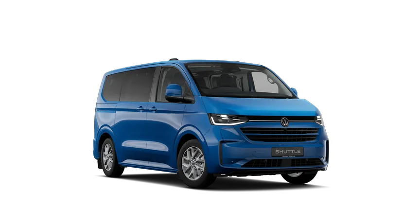 New Transporter Shuttle 3/4-view