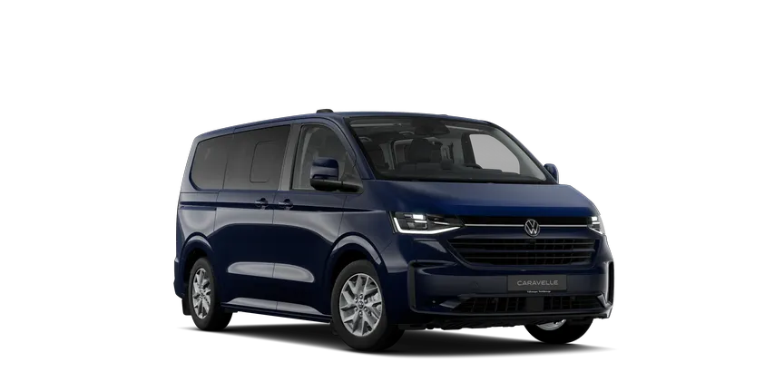 e-Caravelle Style 3/4-view