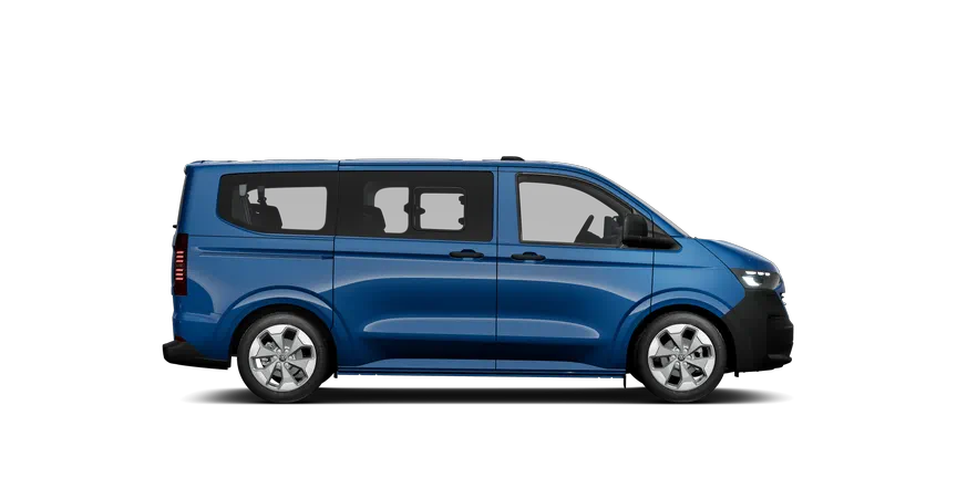 Nuovo e-Caravelle