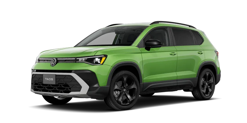 Comfortline Black Edition 4MOTION