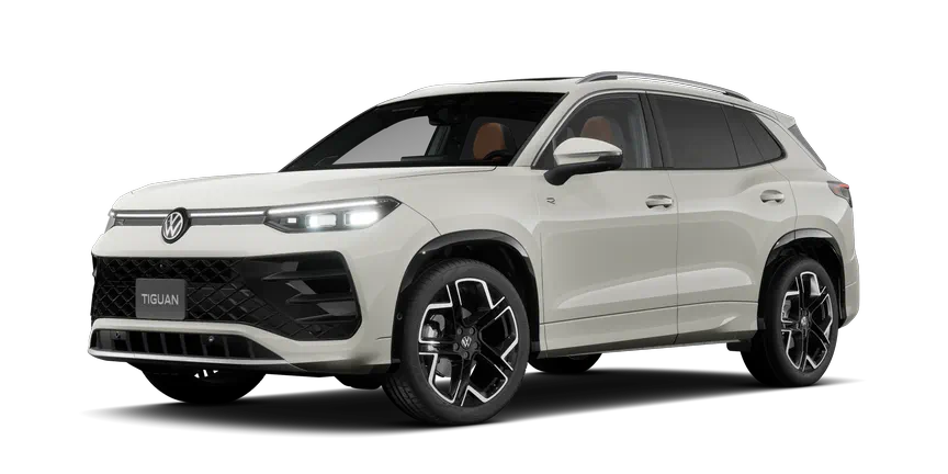 Tiguan 2026
