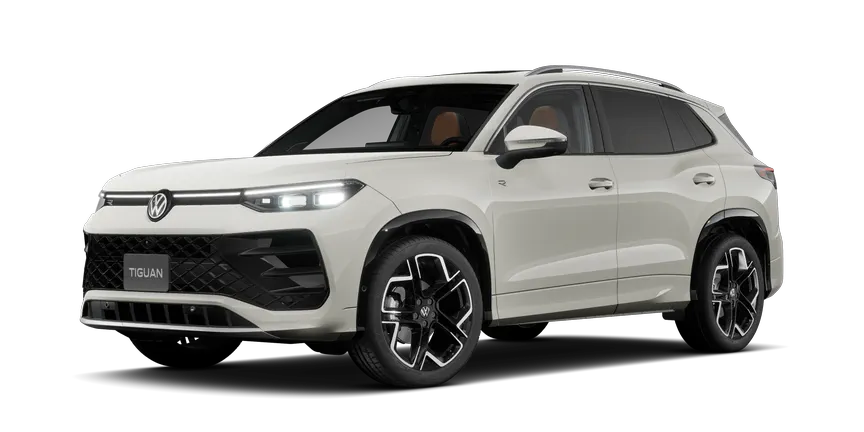 Nuevo Tiguan 2026