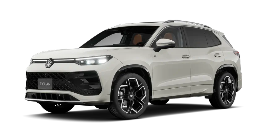 Nuevo Tiguan 2026