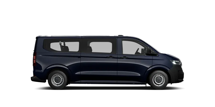 Nouveau e-Transporter Combi side-view