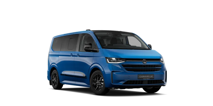e-Caravelle Edition 3/4-view