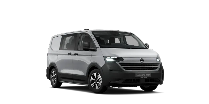e-Transporter Fourgon Plus Pan Americana 3/4-view