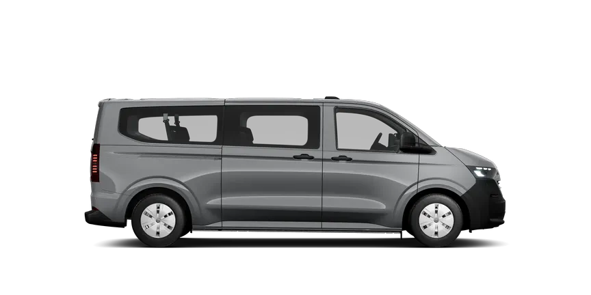 Nouveau e-Caravelle side-view