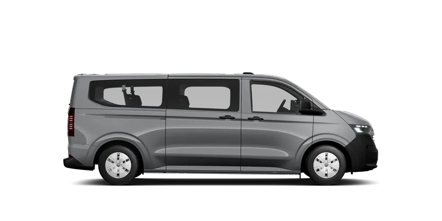Nieuwe e-Caravelle