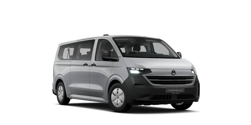 Nieuwe e-Caravelle