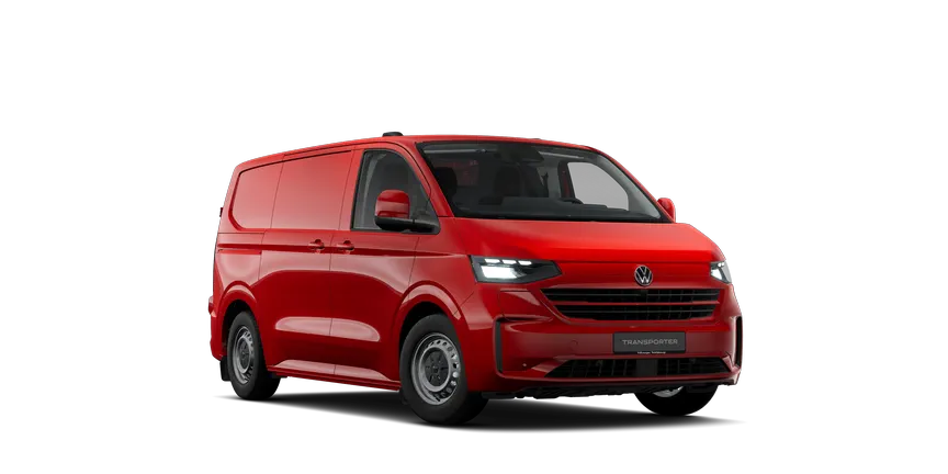 e-Transporter Van 3/4-view