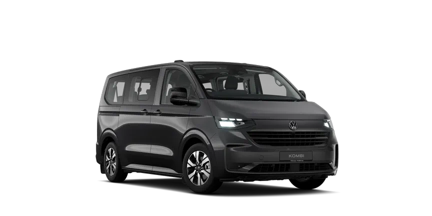 New Transporter Kombi