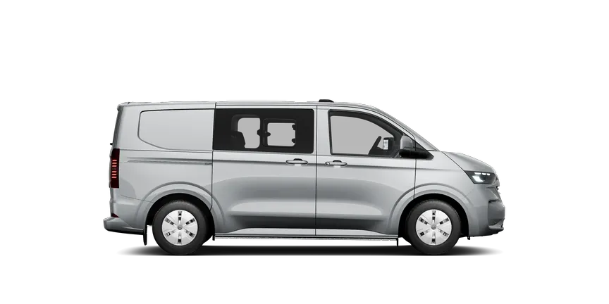 New Transporter Kombi side-view