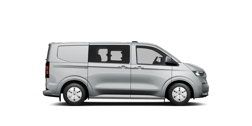 New Transporter Kombi side-view