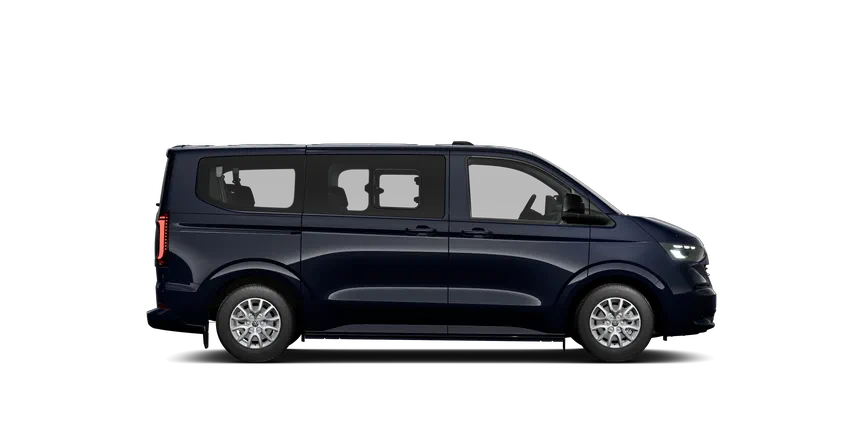Nuovo e-Caravelle